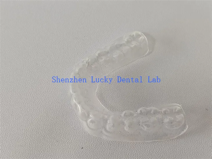 Laboratorium Gigi Baki Pemutih